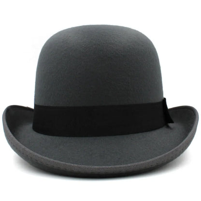 Chapeau Melon Classy Chic