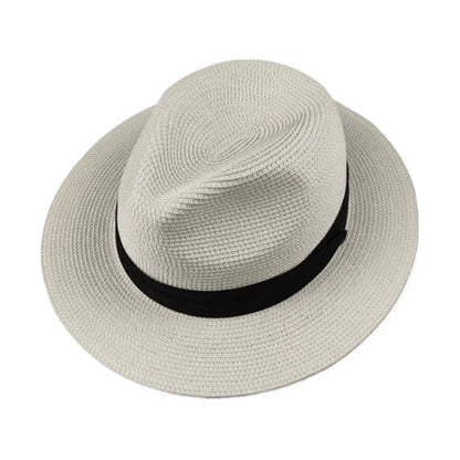 Panama Hat – Timeless Elegance with Modern Comfort