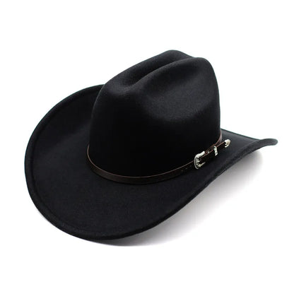 Chapeau Cowboy - WesternCrest - La Maison du Chapeau