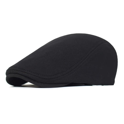 Flat Cap – Lightweight & Streamlined Design