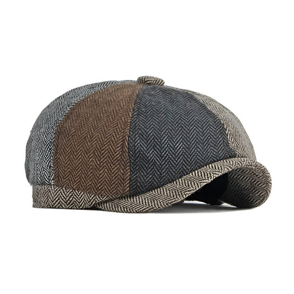 Newsboy Cap – Multilor Heritage