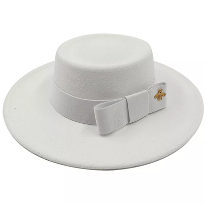 Chapeau Fedora Coton Femme - Winter - La Maison du Chapeau