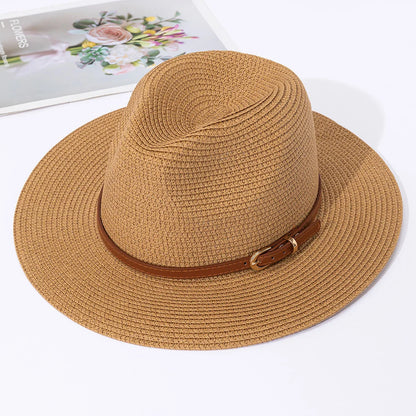 Panama Hat – Classic Summer Elegance