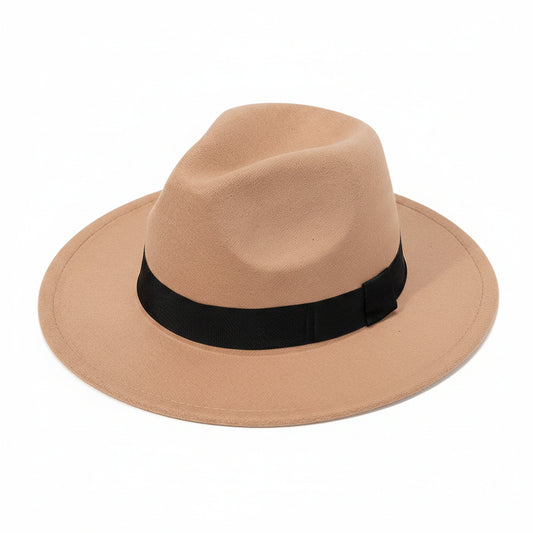 Chapeau Fedora - Casual - La Maison du Chapeau