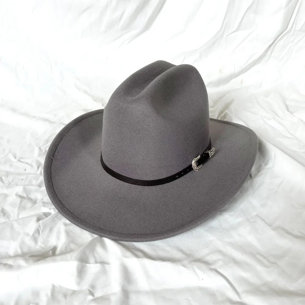 Chapeau Cowboy - WesternCrest - La Maison du Chapeau