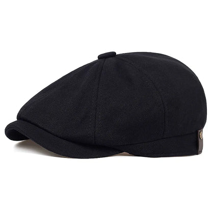 Newsboy Cap – Vintage Style