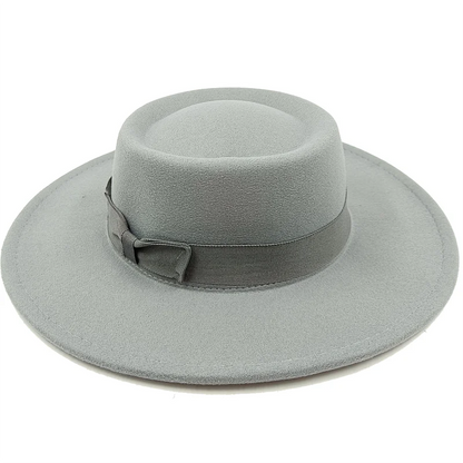 Chapeau Fedora Sombrero Chic - La Maison du Chapeau