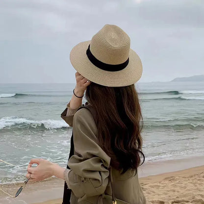 Chapeau Panama - PanamaParadis - La Maison du Chapeau