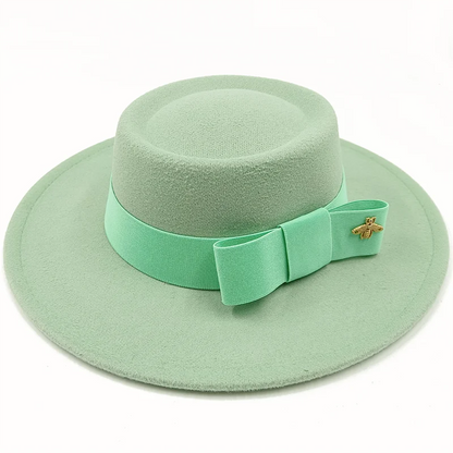 Chapeau Fedora Coton Femme - Winter - La Maison du Chapeau