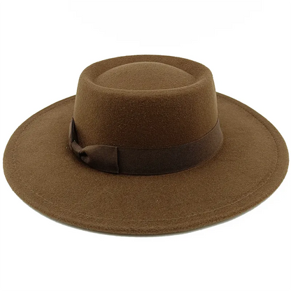 Chapeau Fedora Sombrero Chic - La Maison du Chapeau