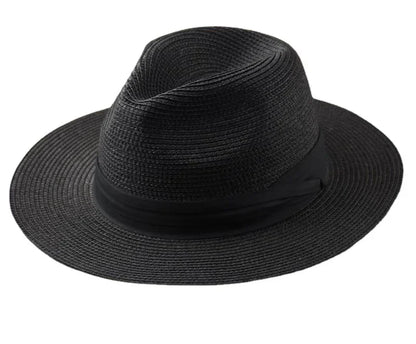 Panama Hat – Timeless Elegance with Modern Comfort