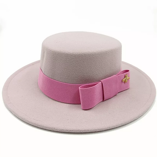 Chapeau Fedora Coton Femme - Winter - La Maison du Chapeau