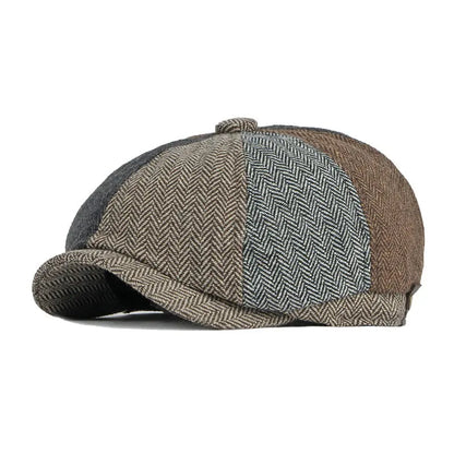 Newsboy Cap – Multilor Heritage