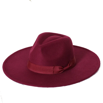 Chapeau Fedora Coloré Coton - La Maison du Chapeau