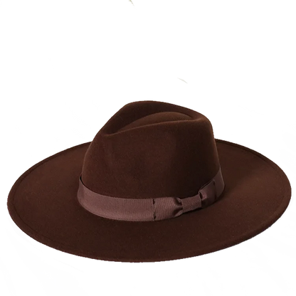 Chapeau Fedora Coloré Coton - La Maison du Chapeau