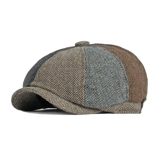 Newsboy Cap – Multilor Heritage