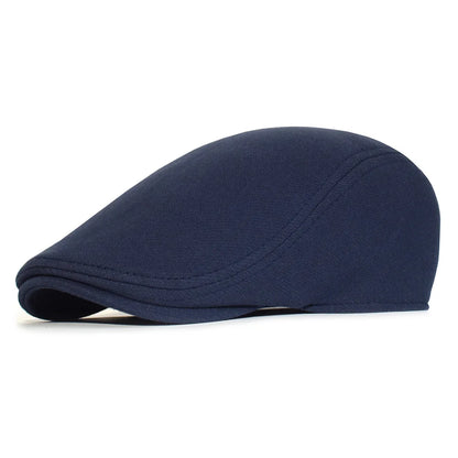 Flat Cap – Lightweight & Streamlined Design