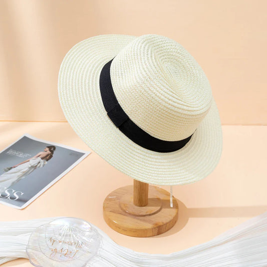 Chapeau Panama - AuSoleil - La Maison du Chapeau