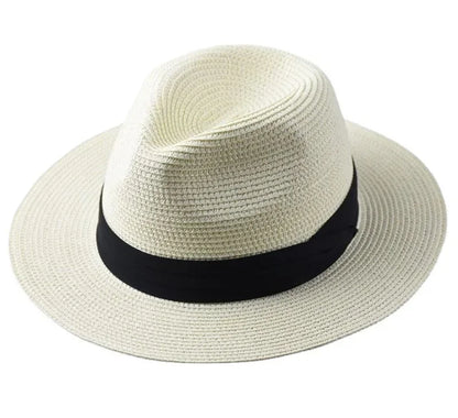 Panama Hat – Timeless Elegance with Modern Comfort