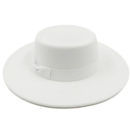 Chapeau Fedora Sombrero Chic - La Maison du Chapeau