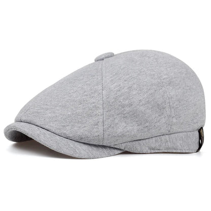 Newsboy Cap – Vintage Style