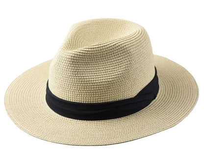 Panama Hat – Timeless Elegance with Modern Comfort