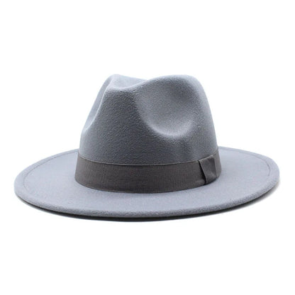 Chapeau Fedora Coton - Élégance - La Maison du Chapeau