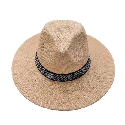 Panama Hat – Breezy Summer Essential
