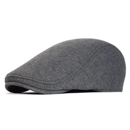 Flat Cap – Lightweight & Streamlined Design
