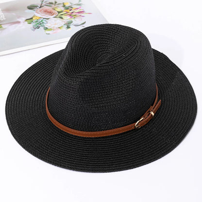 Panama Hat – Classic Summer Elegance