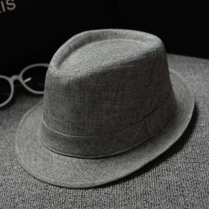 Trilby Hat – Modern Textured Design