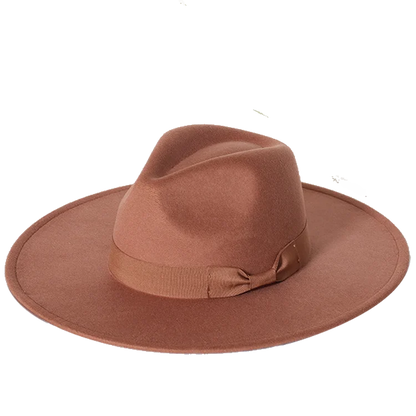 Chapeau Fedora Coloré Coton - La Maison du Chapeau