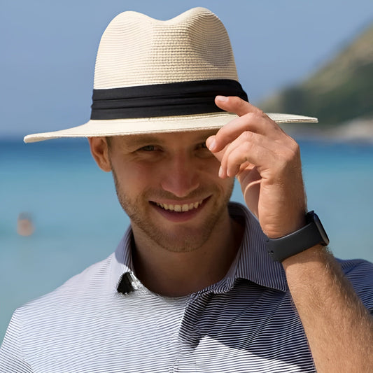 Panama Hat – Timeless Elegance with Modern Comfort