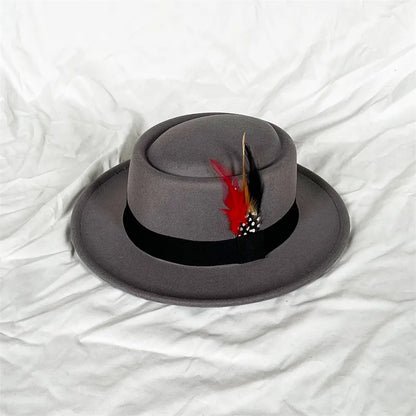 Chapeau Fedora Coton à Plume - La Maison du Chapeau