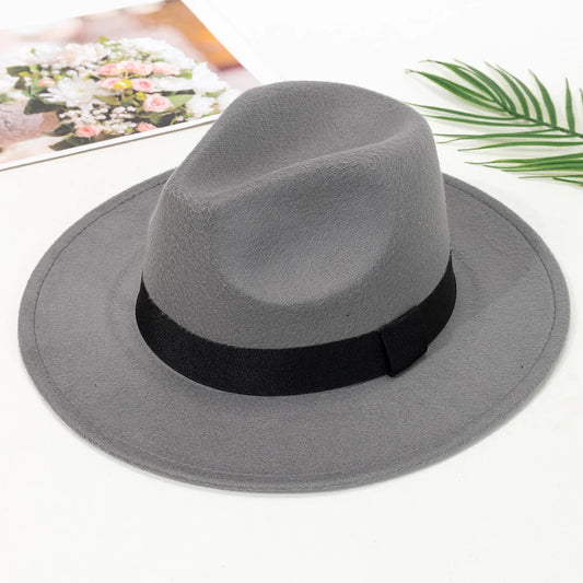 Chapeau Fedora - Casual - La Maison du Chapeau