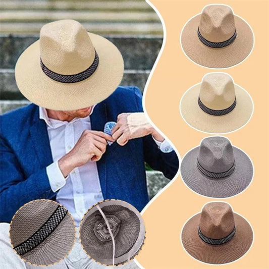 Chapeau Panama Chic - La Maison du Chapeau