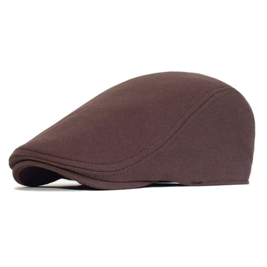 Flat Cap – Lightweight & Streamlined Design
