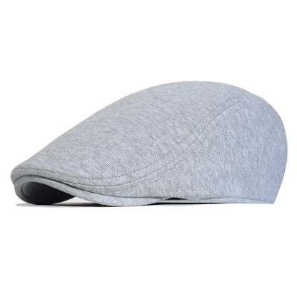 Flat Cap – Lightweight & Streamlined Design
