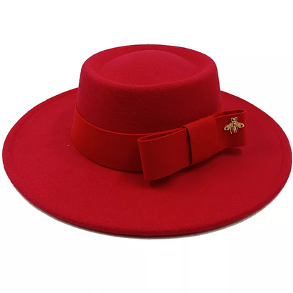 Chapeau Fedora Coton Femme - Winter - La Maison du Chapeau