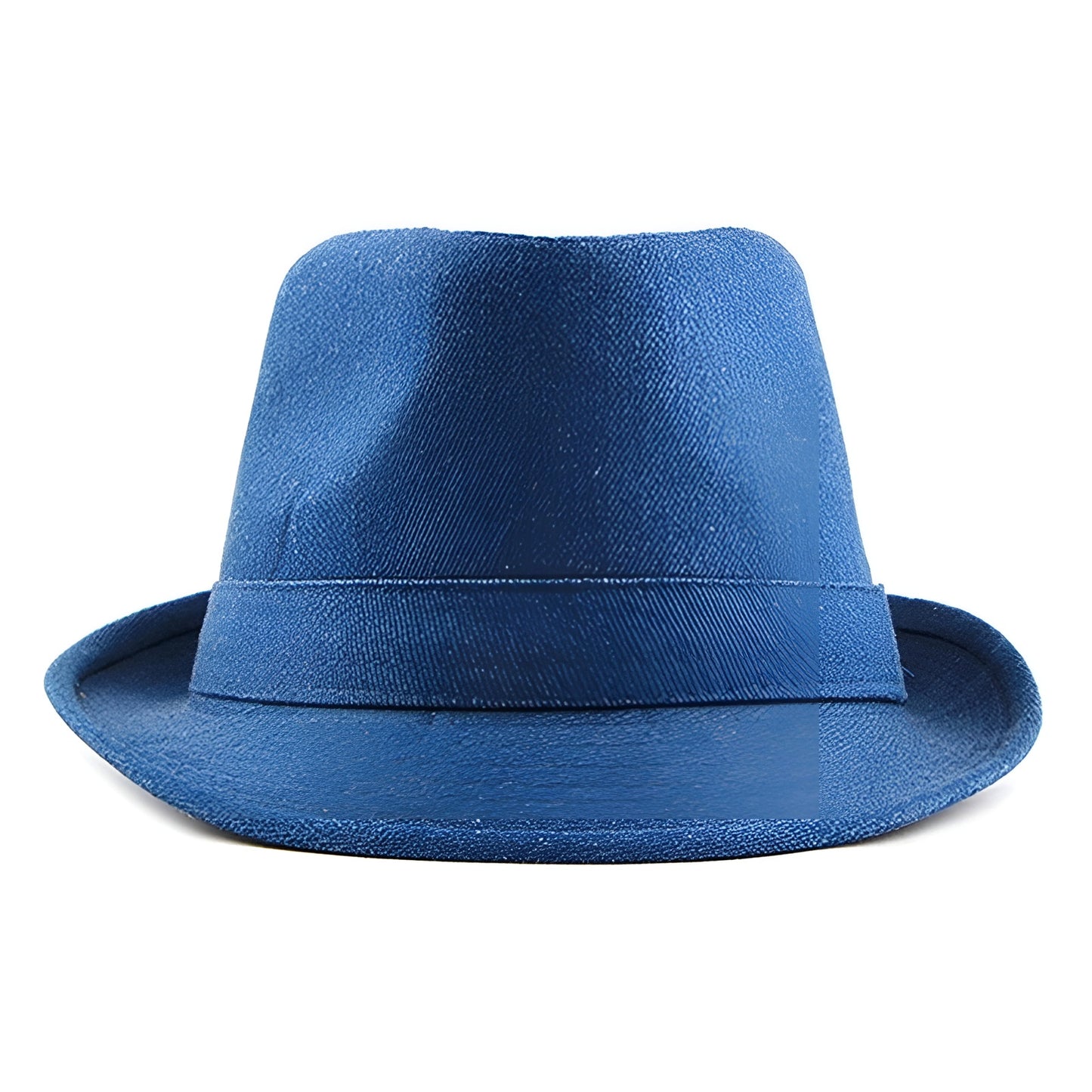 Cotton Trilby Hat – Short Brim Stylish Design