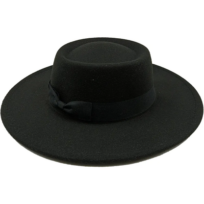 Chapeau Fedora Sombrero Chic - La Maison du Chapeau