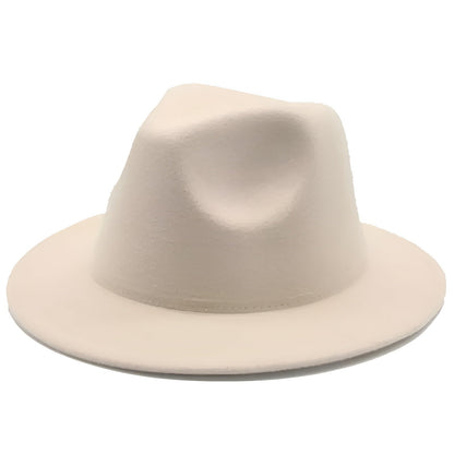 Fedora Hat – Urban Explorer Wool Blend