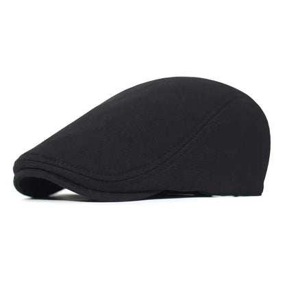 Flat Cap – Men’s Classic Timeless Style