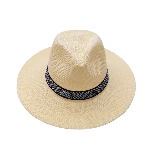 Panama Hat – Breezy Summer Essential