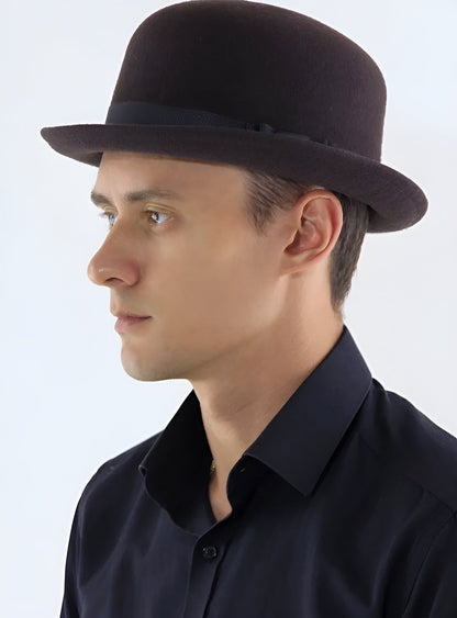 Chapeau Melon Classy Chic