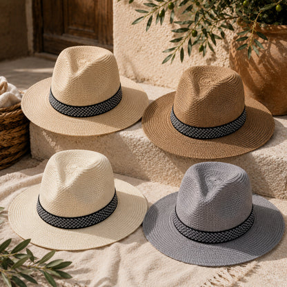 Panama Hat – Breezy Summer Essential
