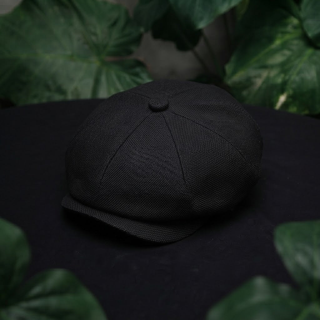 Newsboy Cap – Peaky Blinders Inspired Cotton Design