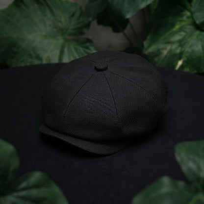 Newsboy Cap – Peaky Blinders Inspired Cotton Design