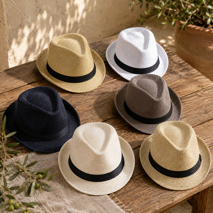 Panama Hat – Effortless Summer Sophistication