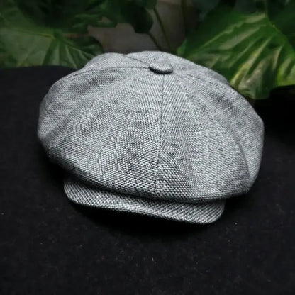Béret Casquette Gavroche - Peaky Blinders - La Maison du Chapeau